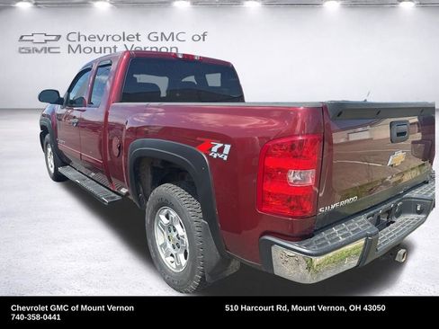 Used 2009 Chevrolet Silverado 1500 LT w/ Power Pack Plus image 2