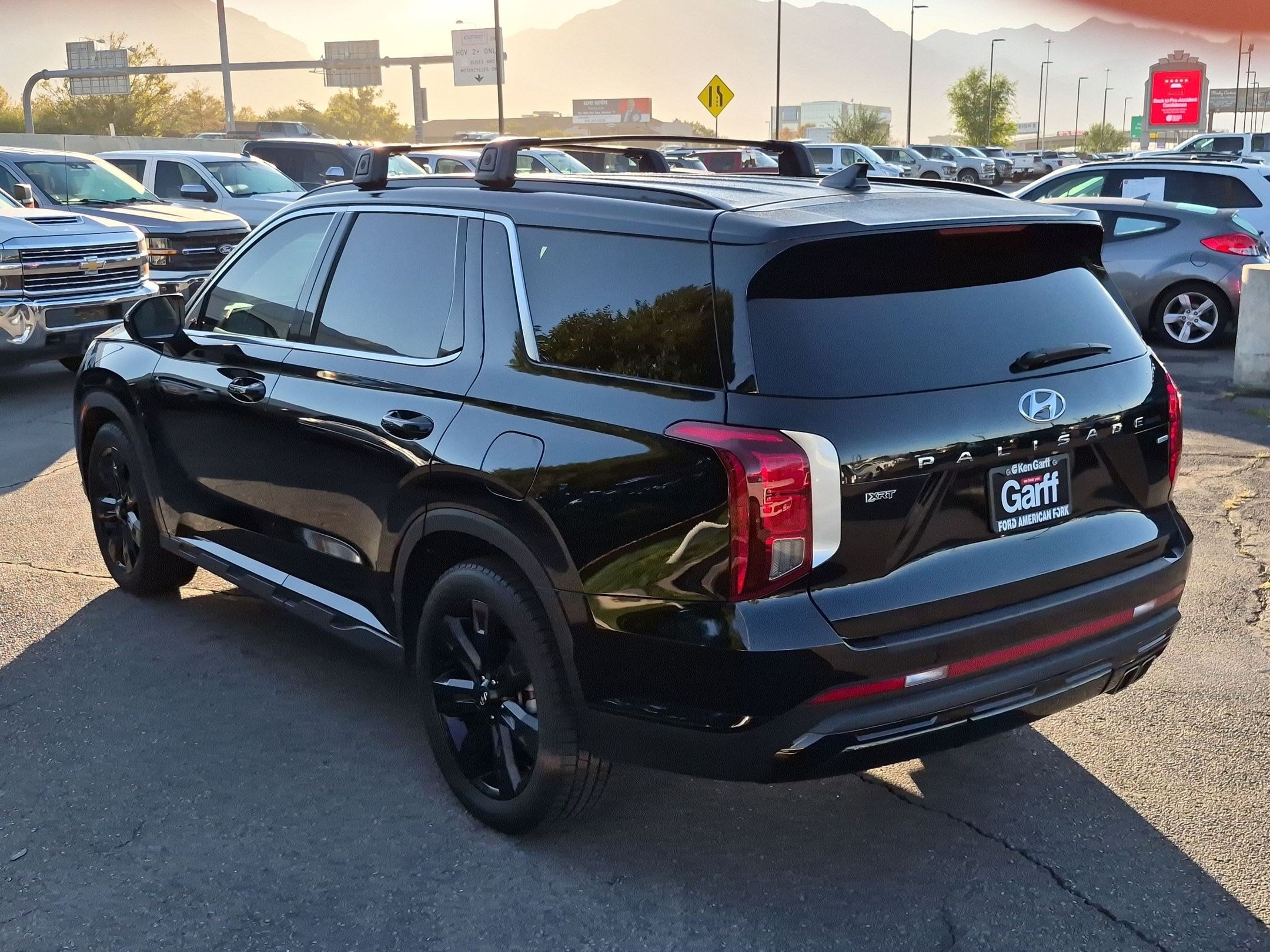 Used 2024 Hyundai Palisade XRT AWD/4WD image 9