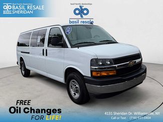 Used 2024 Chevrolet Express 3500 LT w/ LT Preferred Equipment Group RWD video 1
