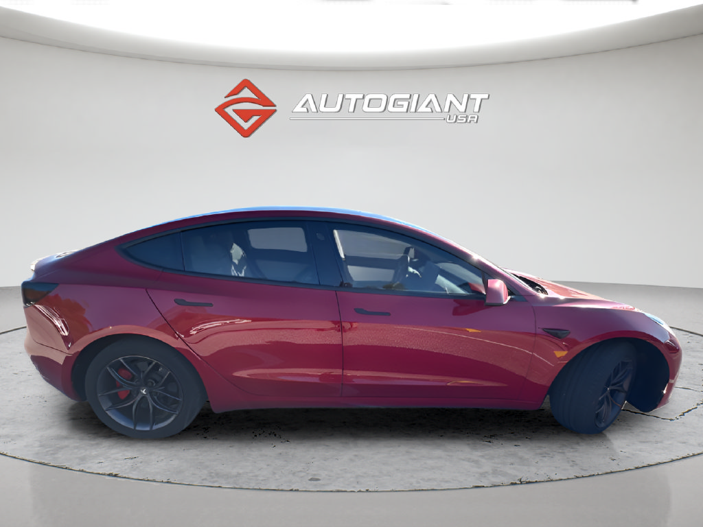 Used 2019 Tesla Model 3 Performance AWD/4WD image 3