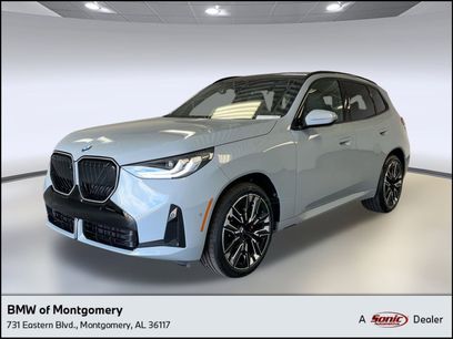 New 2026 BMW X3 xDrive30 w/ Premium Package