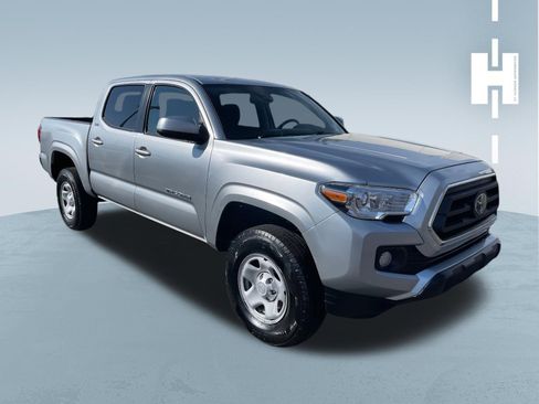 Used 2023 Toyota Tacoma SR5 image 1