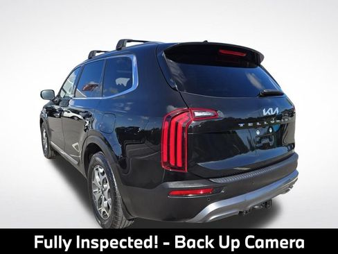 Used 2022 Kia Telluride EX FWD image 5