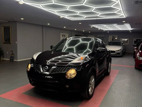 Used 2016 Nissan Juke SL AWD/4WD image 3