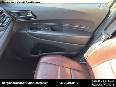 Used 2024 Dodge Durango GT image 29