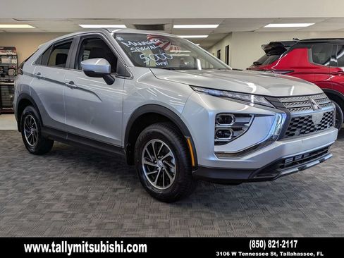 Used 2026 Mitsubishi Eclipse Cross ES AWD/4WD image 1