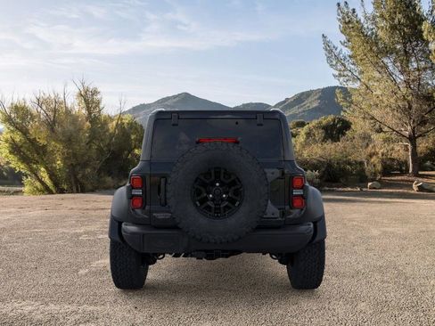 New 2025 Ford Bronco Raptor image 5