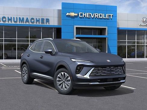 New 2026 Buick Envision Preferred image 7