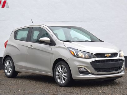 Used 2019 Chevrolet Spark LT