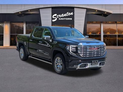 Certified 2023 GMC Sierra 1500 Denali w/ Technology Package AWD/4WD image 7
