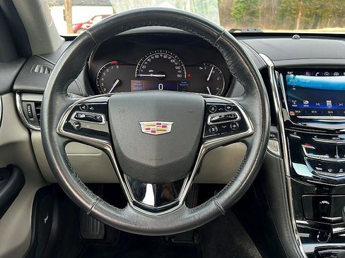 Used 2017 Cadillac ATS 2.0T AWD Sedan image 24