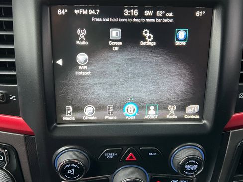 Used 2016 RAM 1500 Rebel w/ Luxury Group image 26