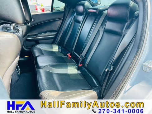 Used 2021 Dodge Charger SXT w/ Leather Interior Group RWD image 13