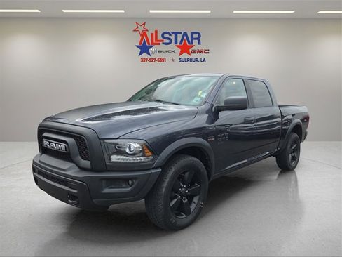 Used 2020 RAM 1500 Classic Warlock image 3