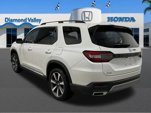 New 2025 Honda Pilot Elite image 5