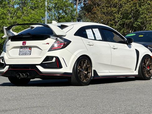 Used 2021 Honda Civic Type R image 4