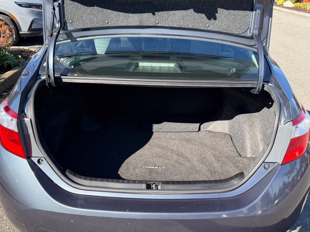Used 2015 Toyota Corolla S FWD image 10