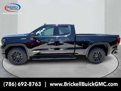 New 2025 GMC Sierra 1500 Elevation w/ Preferred Package image 8