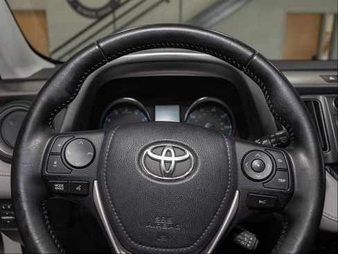 Used 2018 Toyota RAV4 Limited w/ All Weather Liner Package AWD/4WD image 13