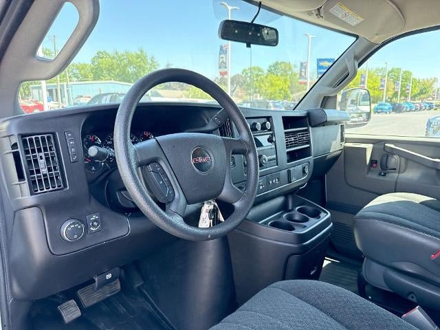 Certified 2024 GMC Savana 2500 w/ Driver Convenience Package RWD image 10