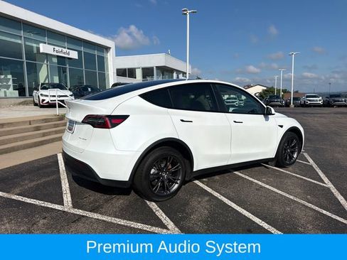 Used 2023 Tesla Model Y Long Range AWD/4WD image 3