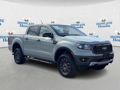 Used 2021 Ford Ranger XLT w/ Equipment Group 301A Mid image 10