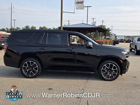 Used 2024 Chevrolet Tahoe RST w/ Luxury Package RWD image 17