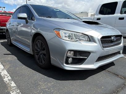 Used 2015 Subaru WRX Premium
