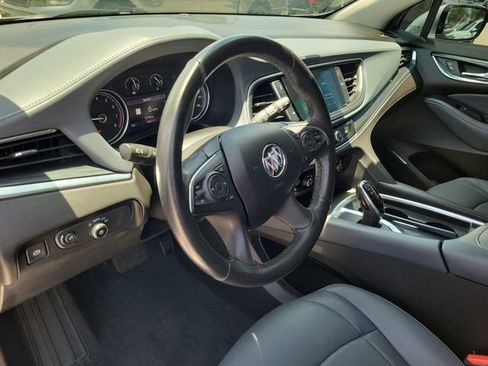 Used 2021 Buick Enclave Essence w/ Sound and Sites Package FWD image 23