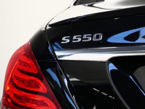 Used 2017 Mercedes-Benz S 550 4MATIC Sedan image 42