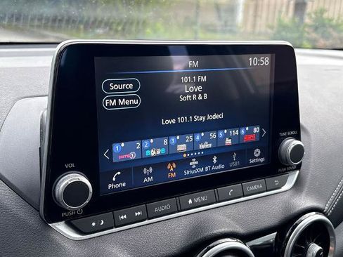 Certified 2024 Nissan Sentra SV FWD image 16