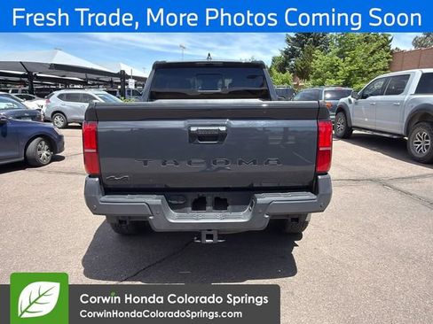 Used 2024 Toyota Tacoma TRD Off-Road w/ TRD Off Road Upgrade Package AWD/4WD image 6