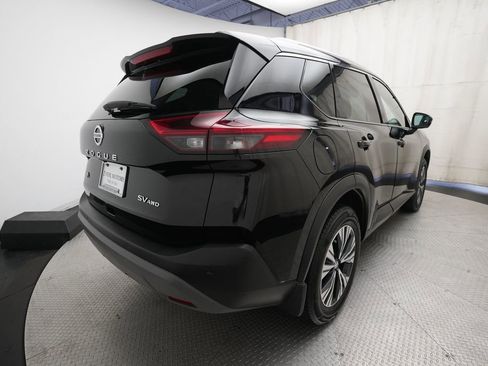 Used 2021 Nissan Rogue SV AWD/4WD image 13