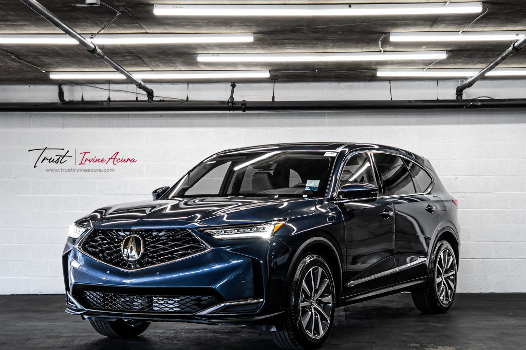 New 2026 Acura MDX w/ Technology Package AWD/4WD image 1
