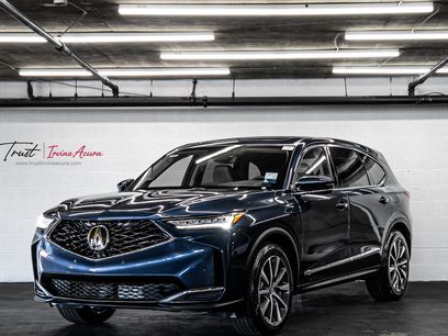 New 2026 Acura MDX w/ Technology Package