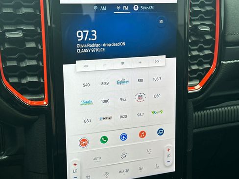 Certified 2025 Ford Ranger Raptor AWD/4WD image 17
