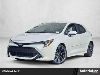 Used 2019 Toyota Corolla XSE video 1
