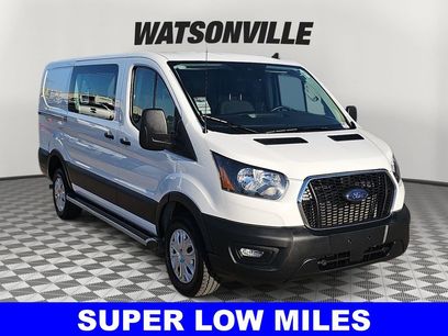 Used 2024 Ford Transit 250 Low Roof w/ Exterior Upgrade Package