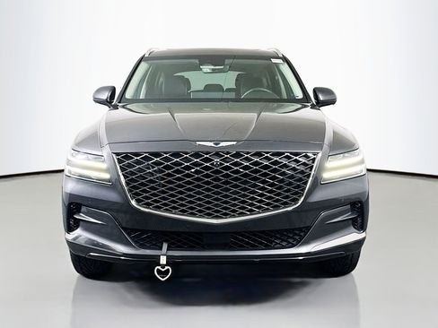 Used 2021 Genesis GV80 2.5T w/ Advanced Package 02 image 2