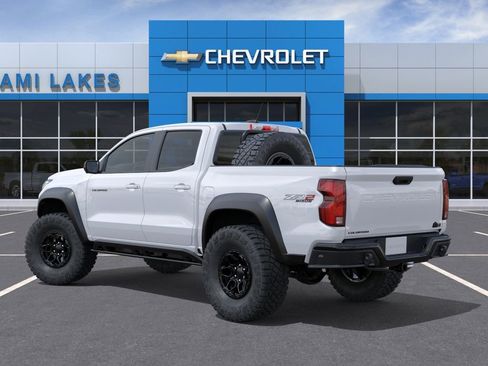 New 2026 Chevrolet Colorado ZR2 w/ ZR2 Bison Edition AWD/4WD image 3