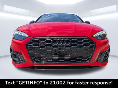 Certified 2023 Audi S5 Premium Plus w/ Premium Plus Package AWD/4WD image 10