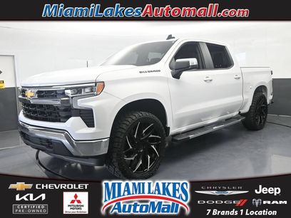 Used 2026 Chevrolet Silverado 1500 LT