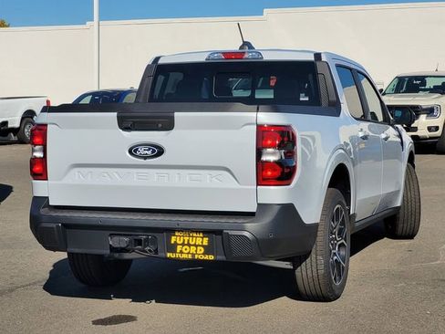 New 2025 Ford Maverick Lariat w/ 4K Tow Package image 4