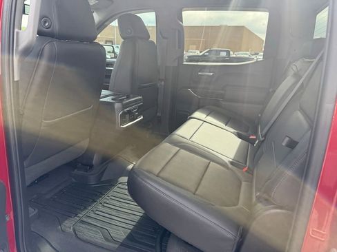 Used 2019 GMC Sierra 1500 SLT w/ SLT Premium Plus Package AWD/4WD image 15