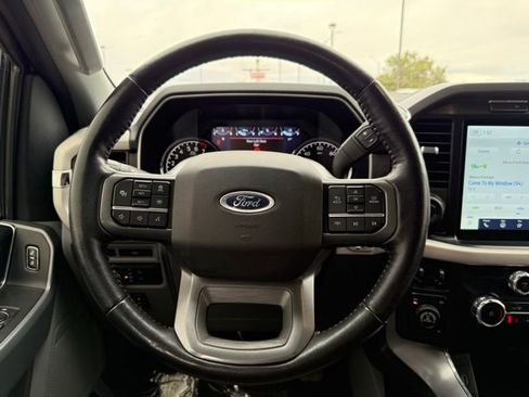 Certified 2022 Ford F150 XLT w/ Equipment Group 302A High image 17