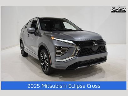 New 2025 Mitsubishi Eclipse Cross SEL