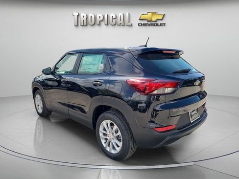 New 2026 Chevrolet TrailBlazer LS FWD image 3