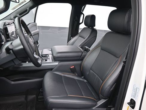 New 2025 Ford F150 Lariat w/ Equipment Group 501A Mid image 12