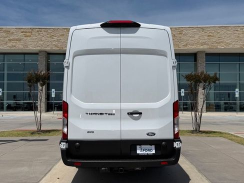 New 2026 Ford Transit 350 148 High Roof Extended AWD image 56