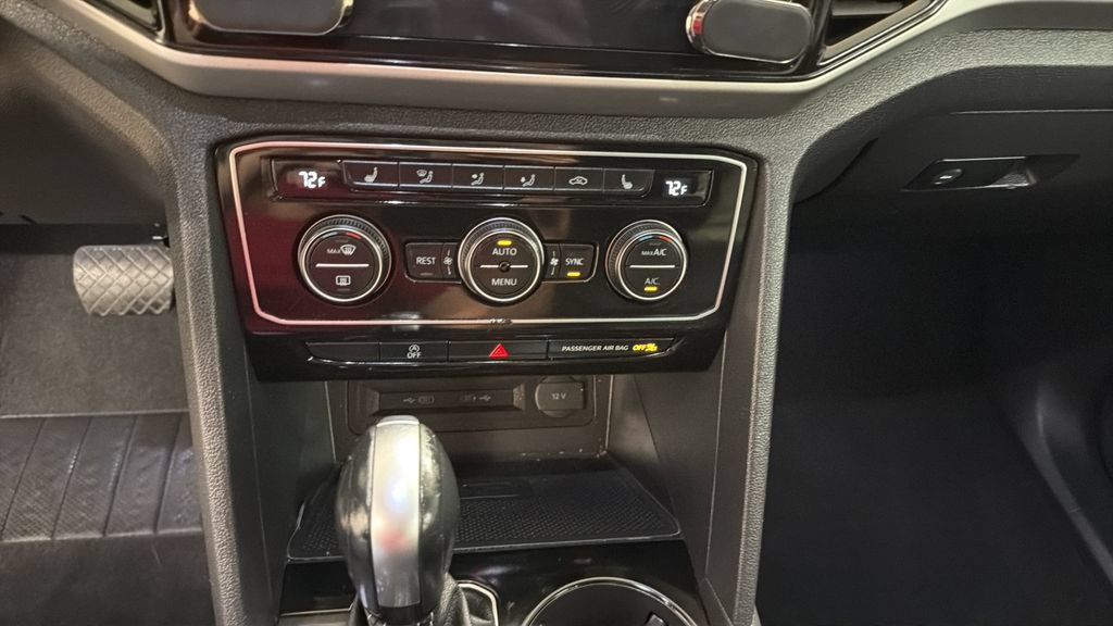 Used 2023 Volkswagen Atlas SE w/ Panoramic Sunroof Package FWD image 20